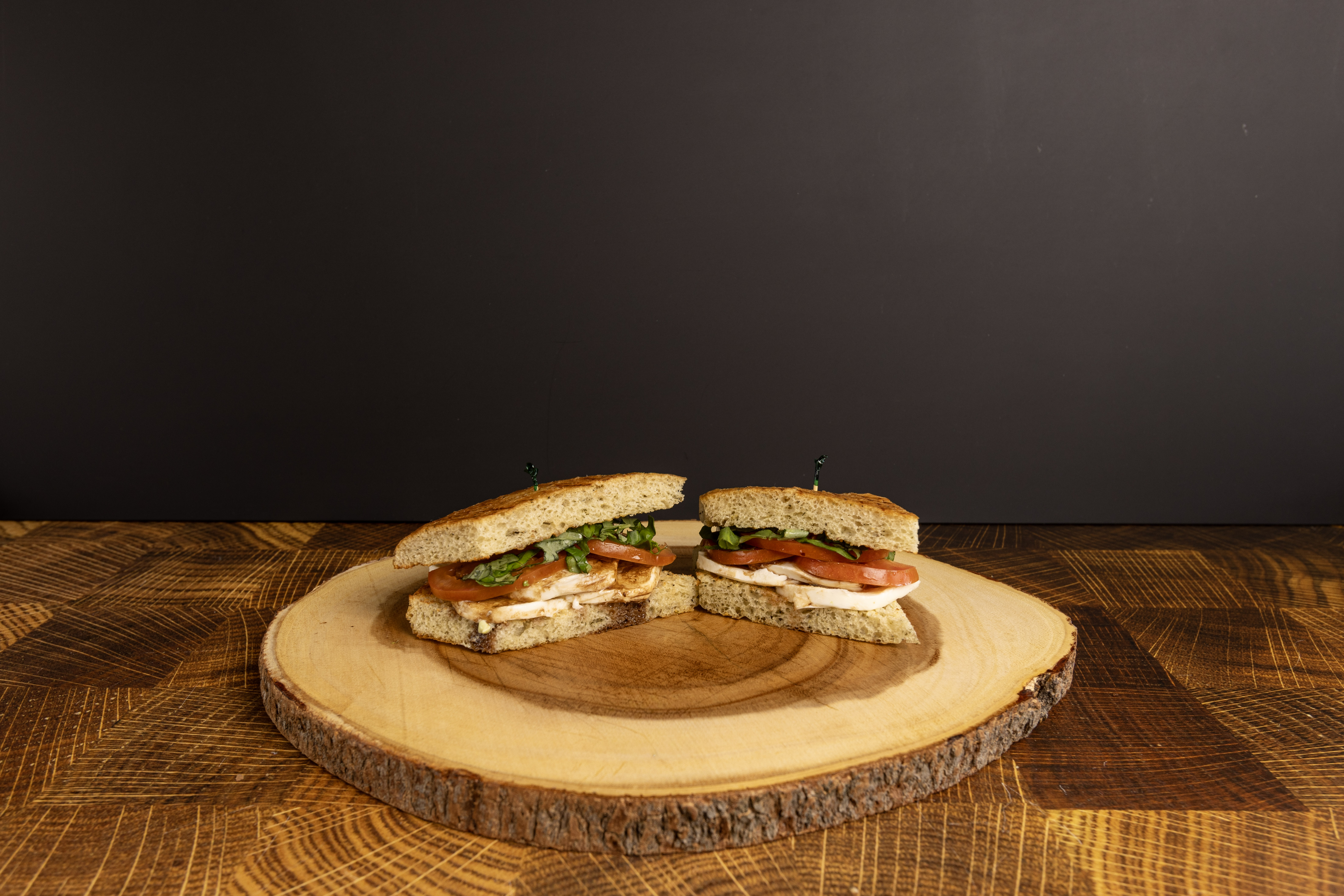 Fresh sandwich